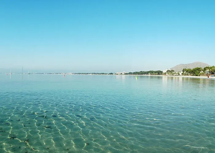 Apartment Corales De Mar, At Alcudia Beach
