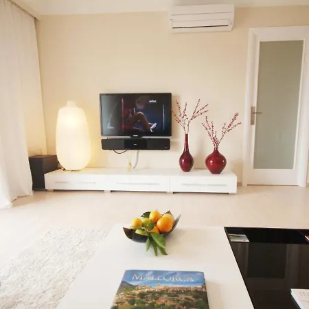 Apartment Corales De Mar, At Alcudia Beach Exterior photo