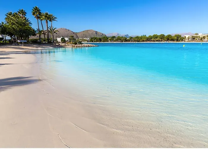 Apartment Corales De Mar, At Alcudia Beach