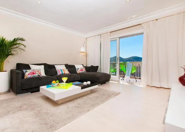 Apartment Corales De Mar, At Alcudia Beach