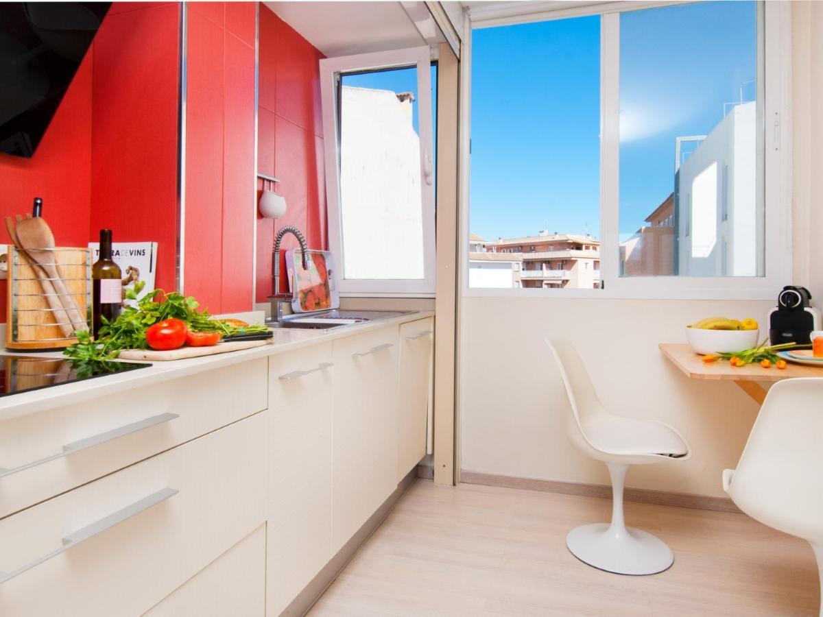 Apartament Corales De Mar, At